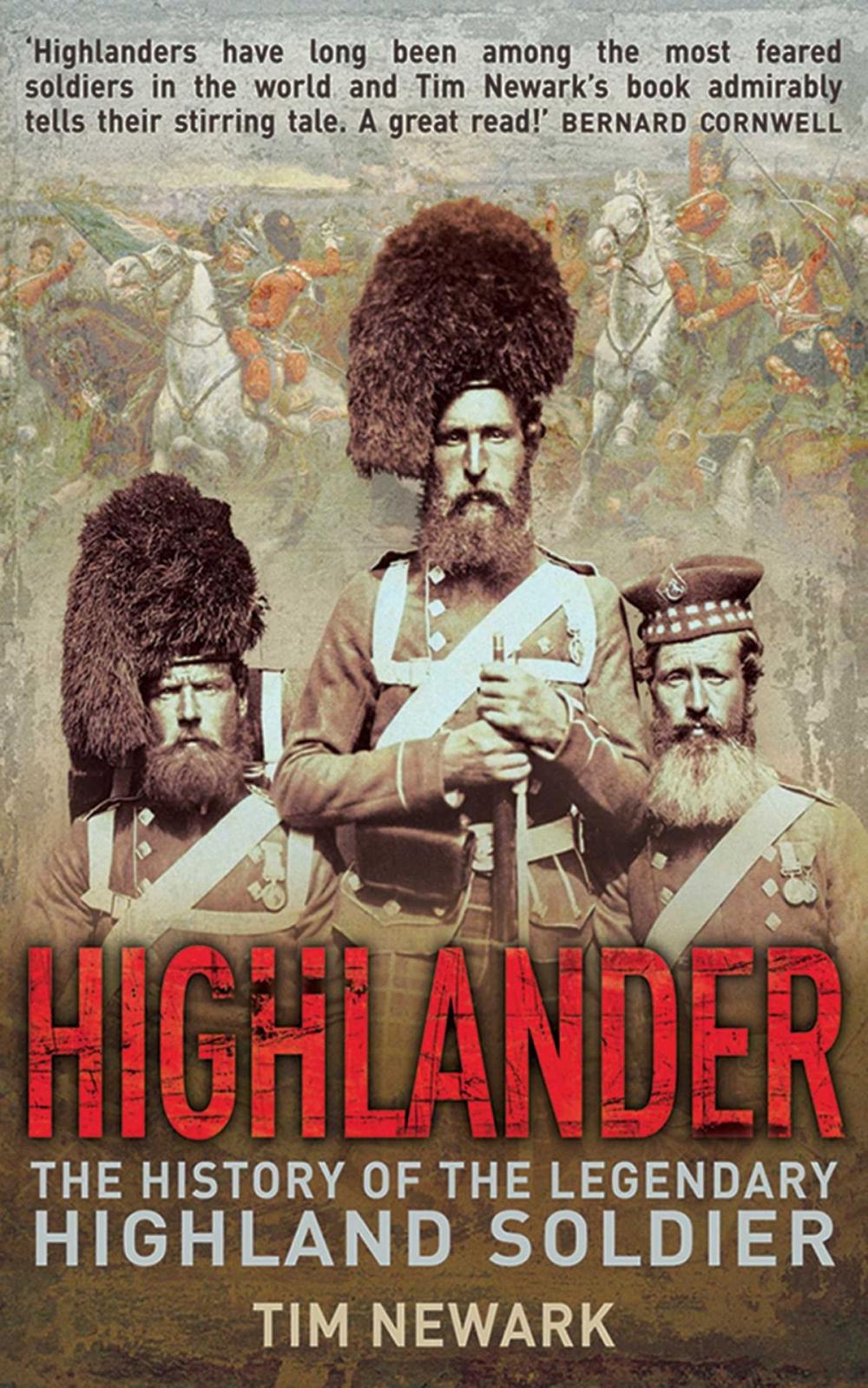 Big bigCover of Highlander