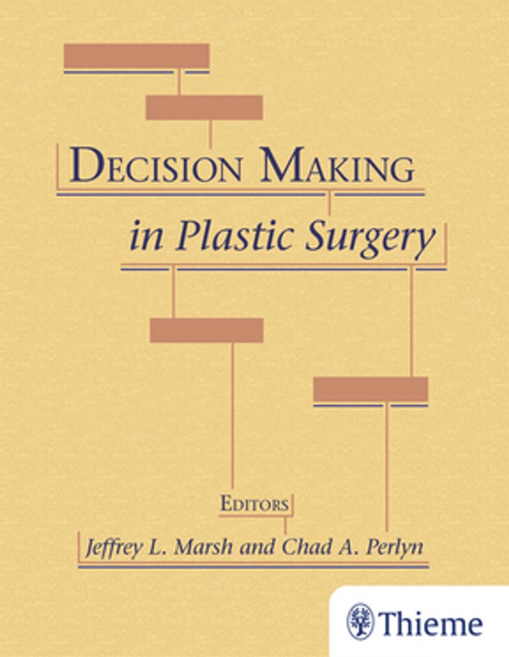 Big bigCover of Decision Making in Plastic Surgery