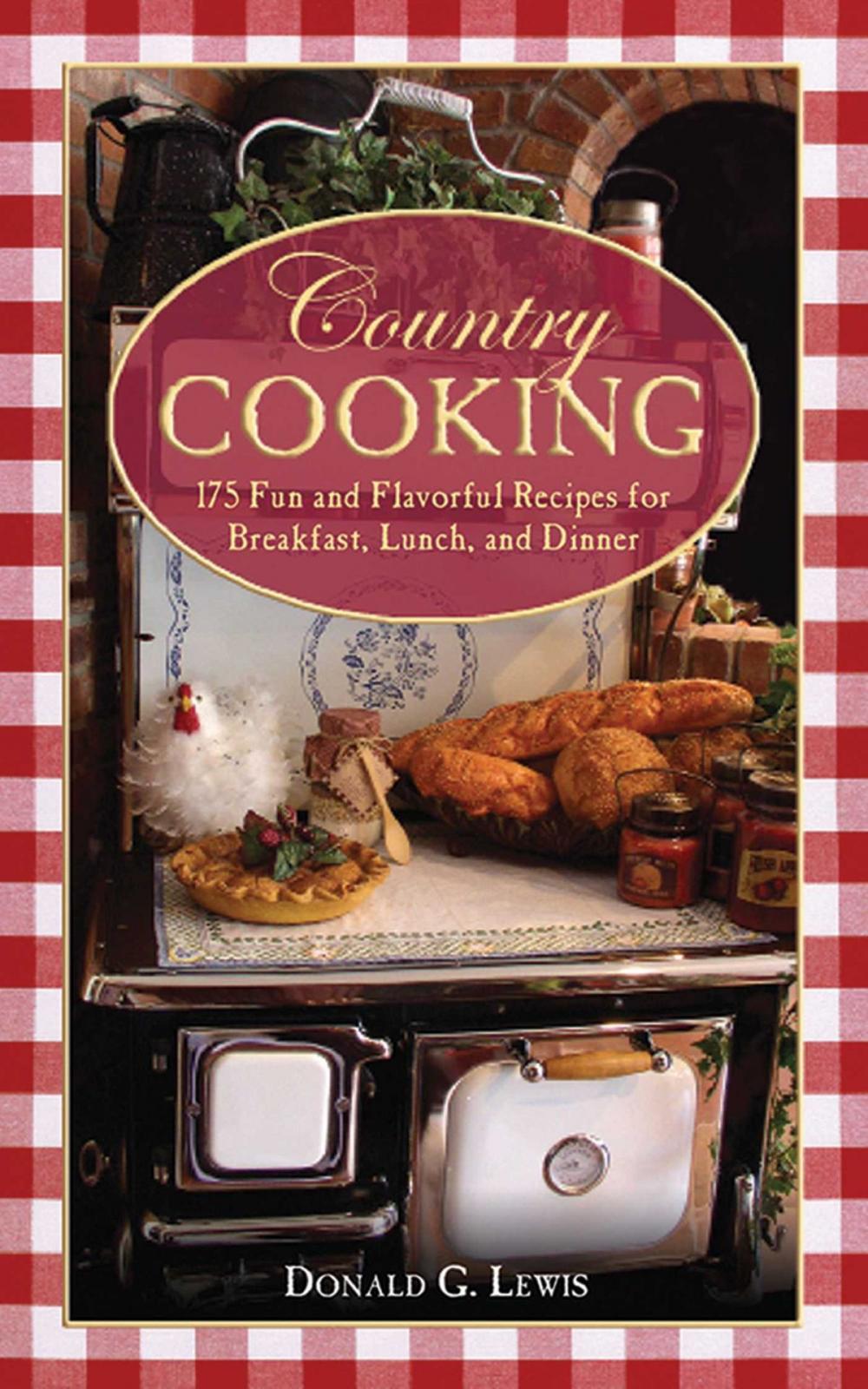 Big bigCover of Country Cooking