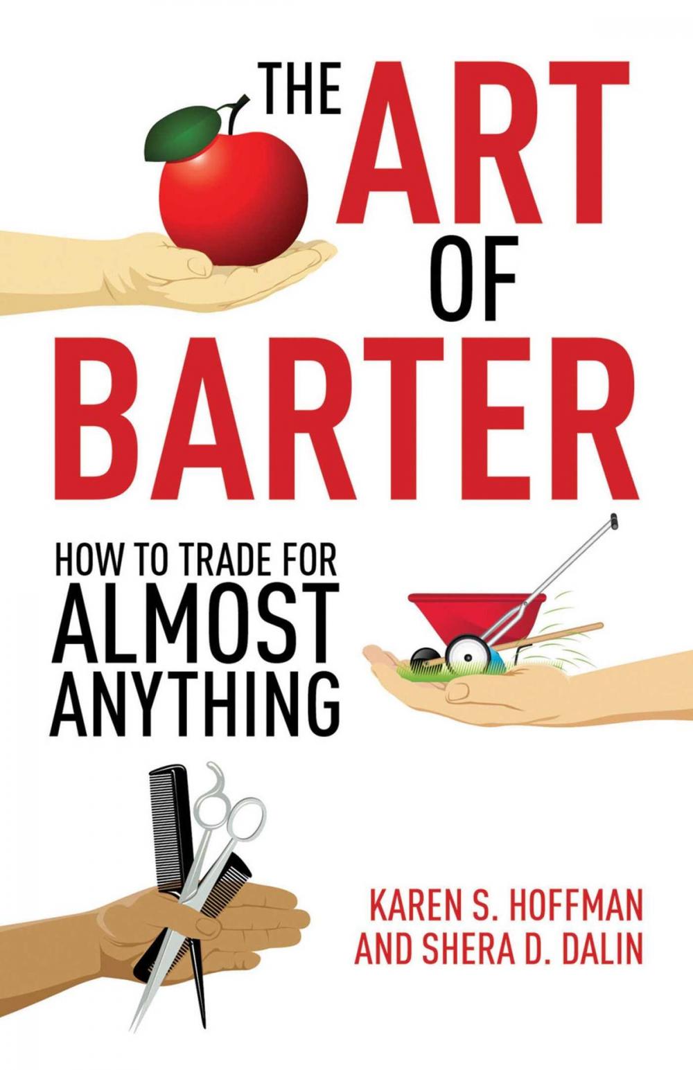 Big bigCover of The Art of Barter