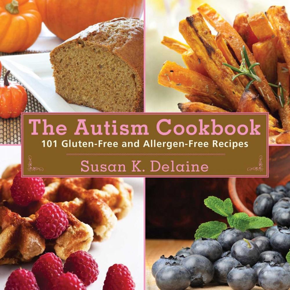 Big bigCover of The Autism Cookbook