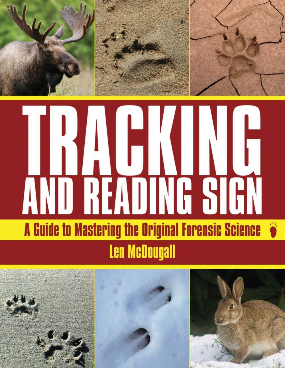 Big bigCover of Tracking and Reading Sign