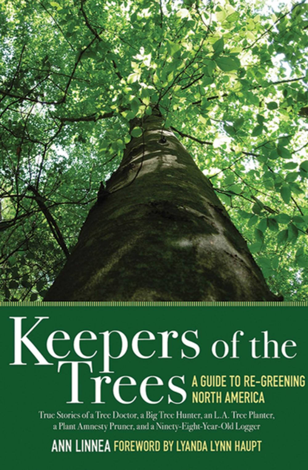 Big bigCover of Keepers of the Trees