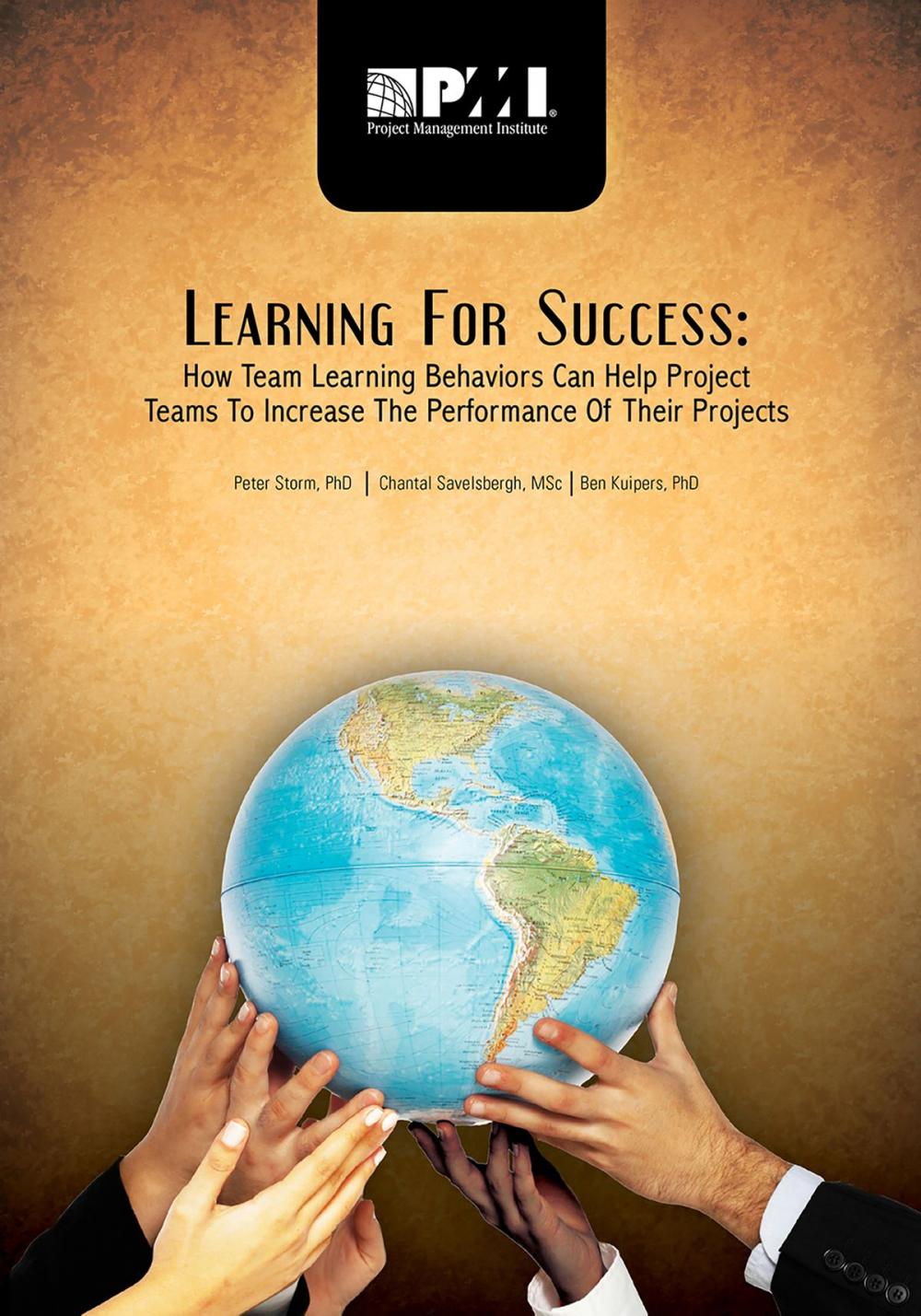 Big bigCover of Learning for Success