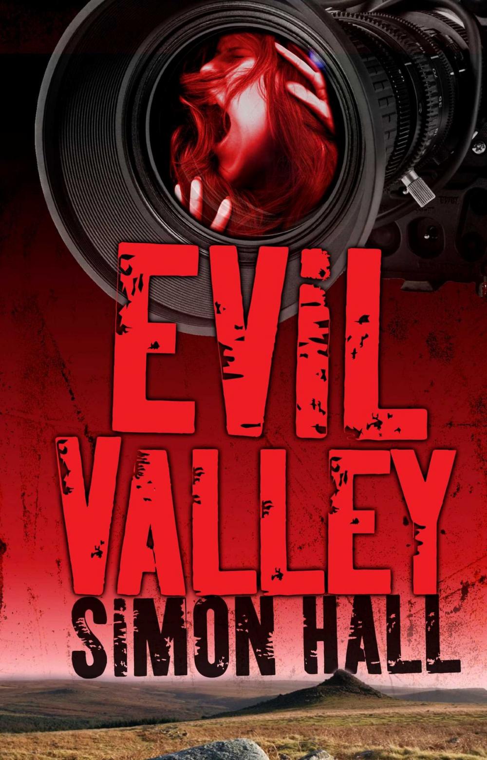 Big bigCover of Evil Valley