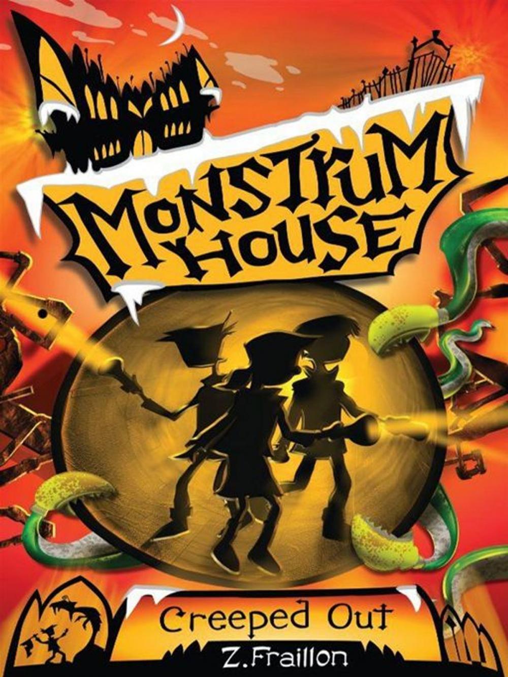 Big bigCover of Monstrum House: Creeped Out