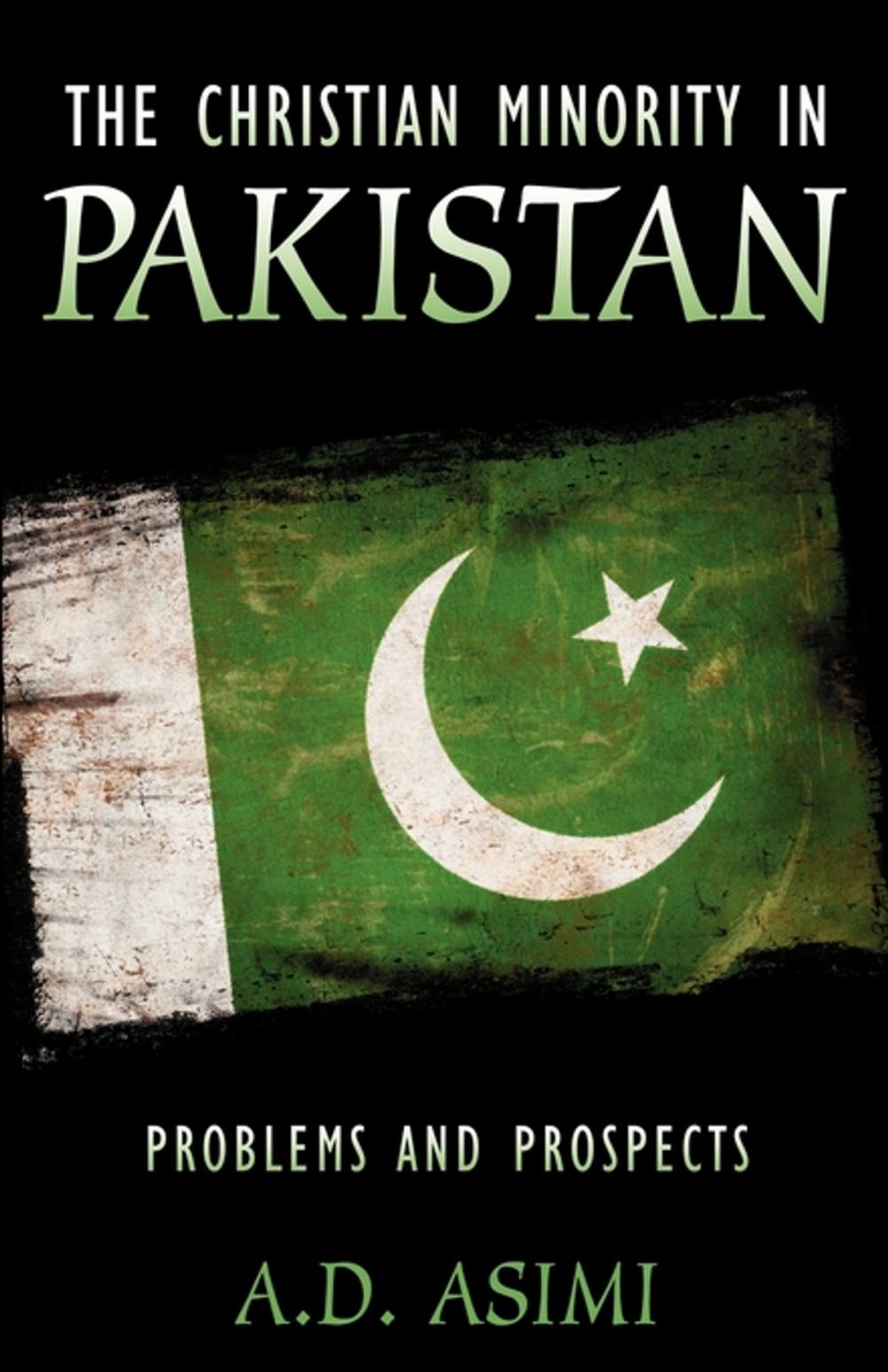 Big bigCover of The Christian Minority in Pakistan