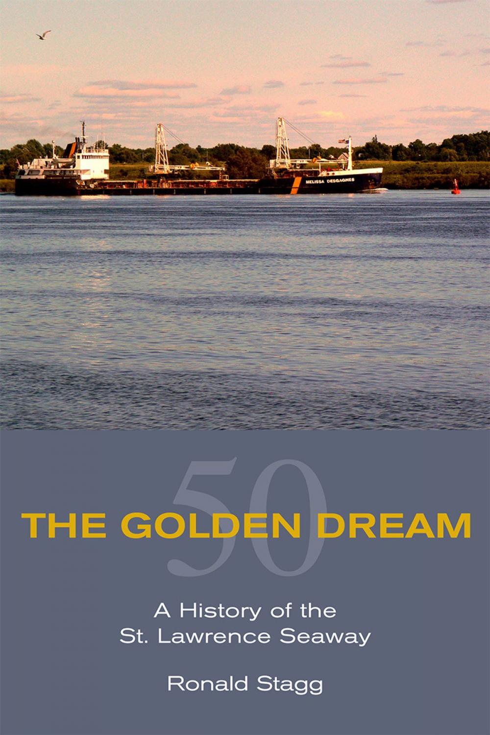 Big bigCover of The Golden Dream