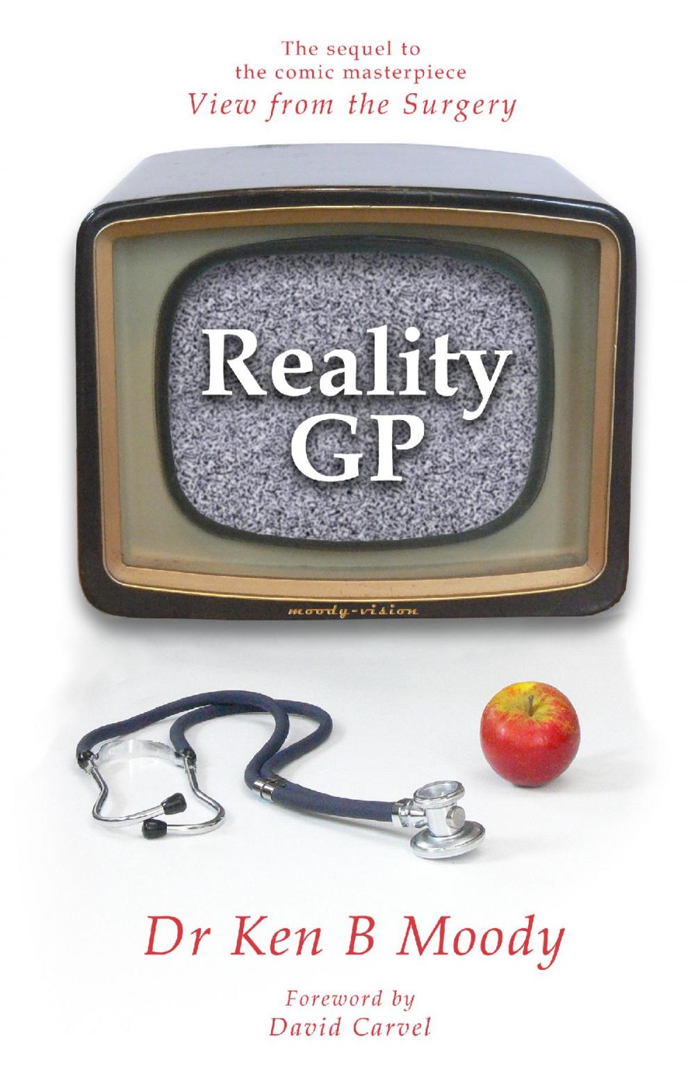 Big bigCover of Reality GP