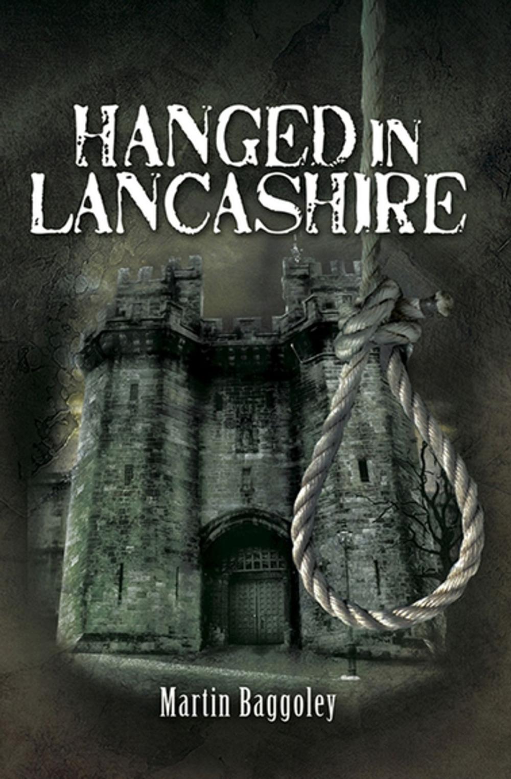 Big bigCover of Hanged in Lancashire