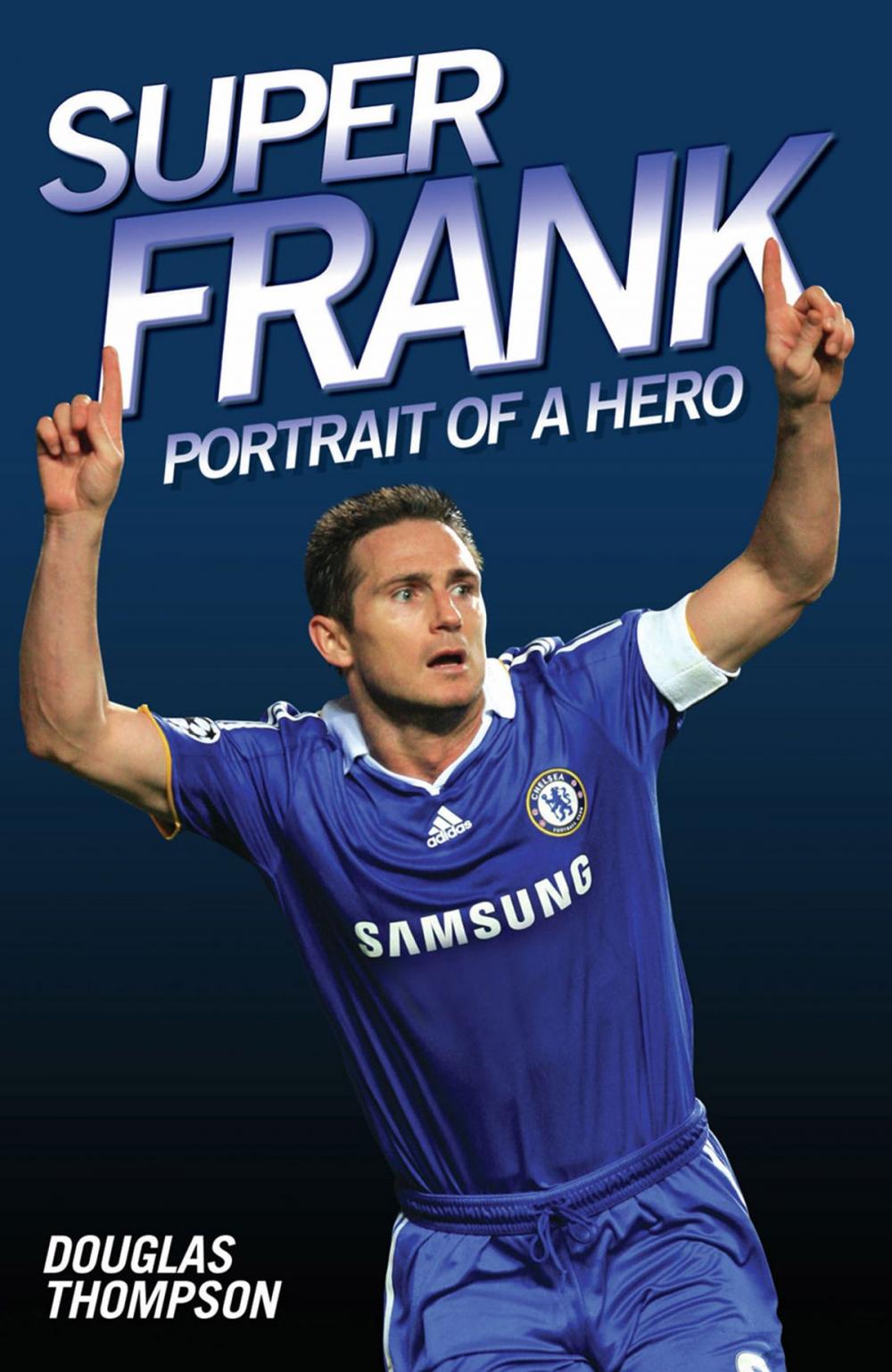 Big bigCover of Super Frank