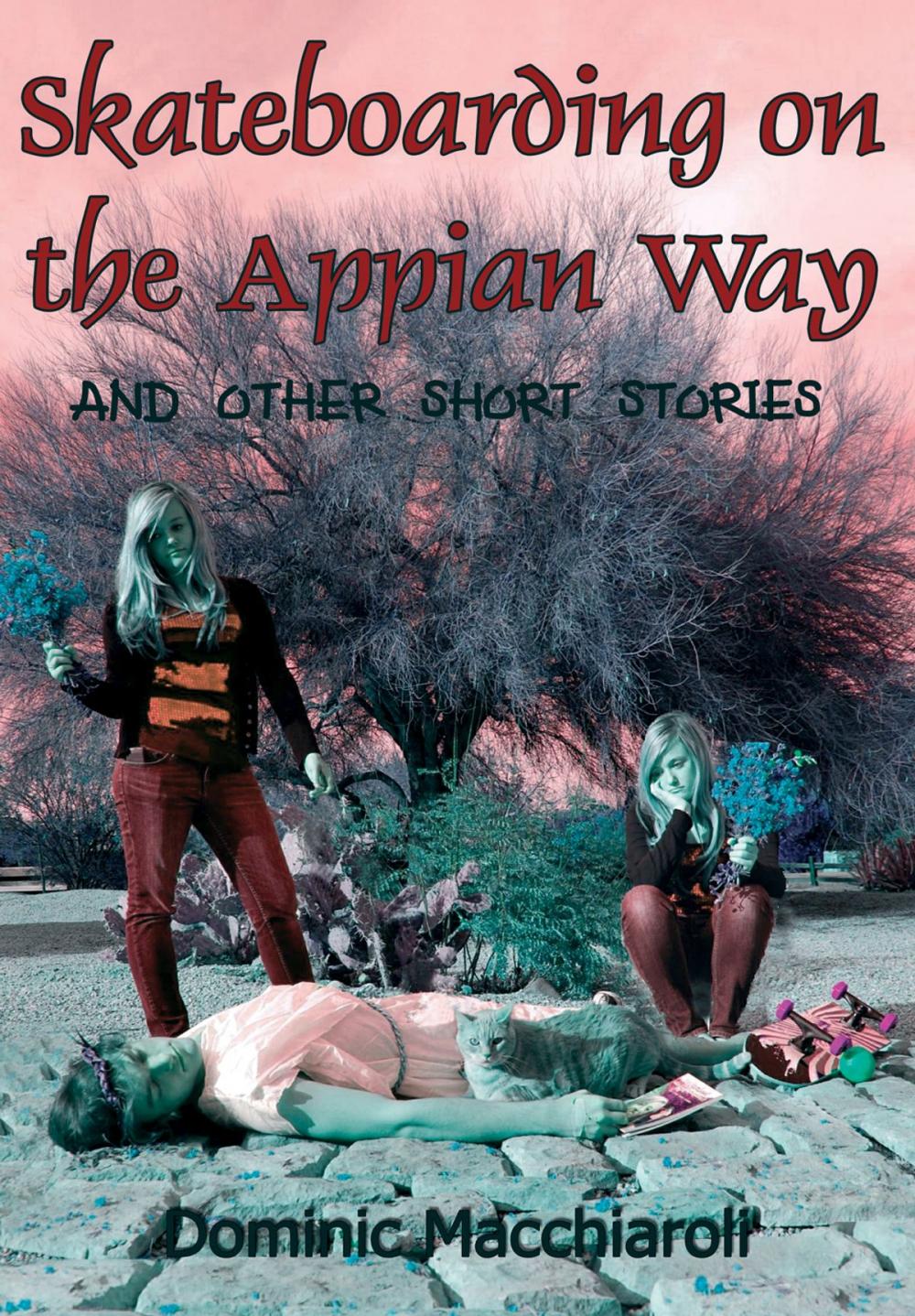 Big bigCover of Skateboarding on the Appian Way and other short stories