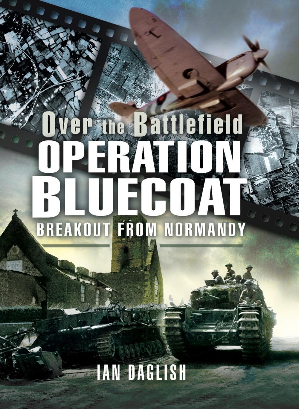 Big bigCover of Operation Bluecoat