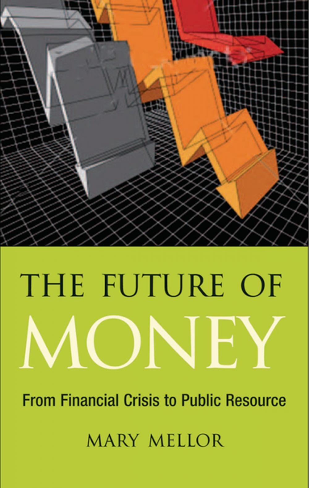 Big bigCover of The Future of Money