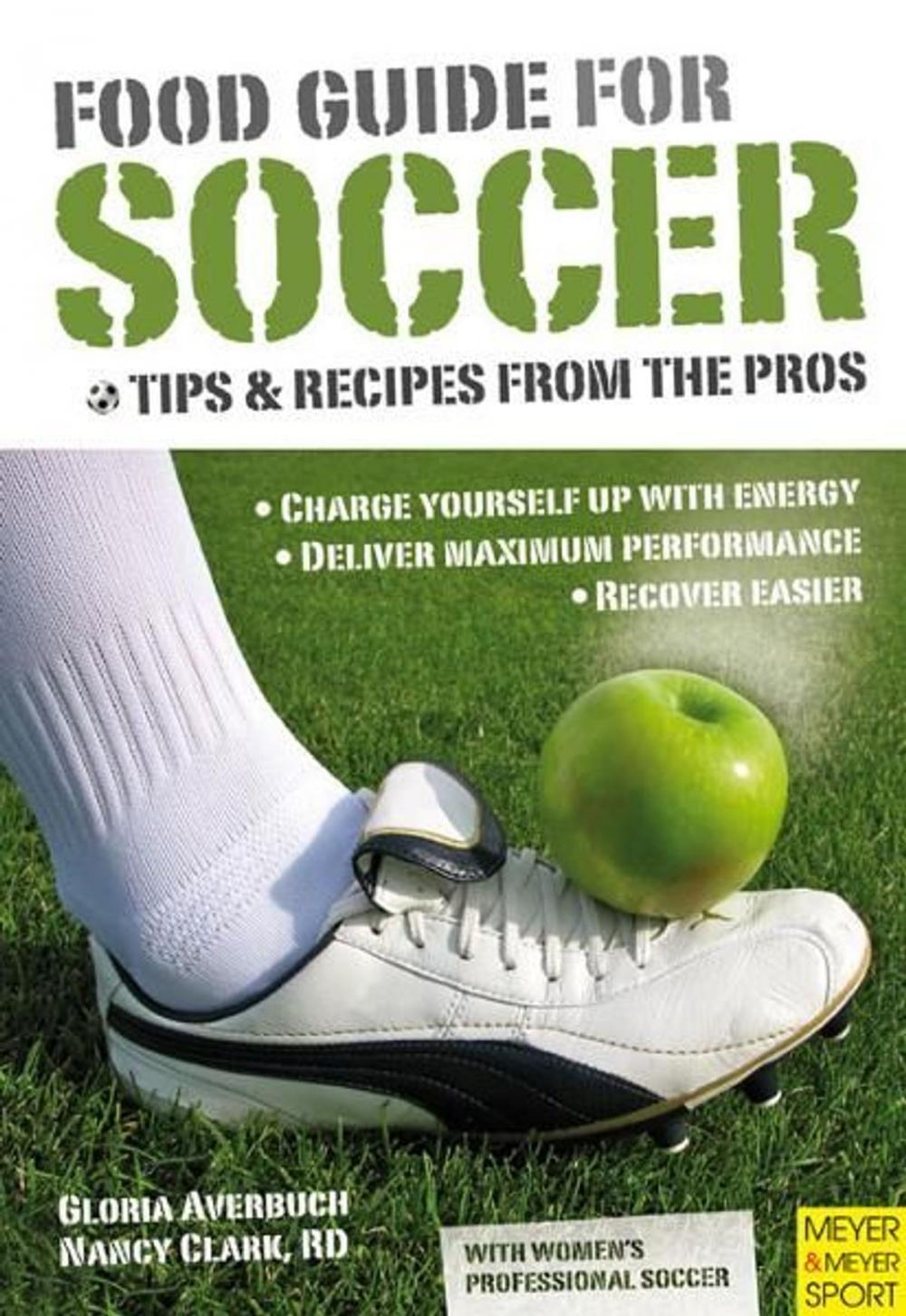 Big bigCover of Food Guide for Soccer