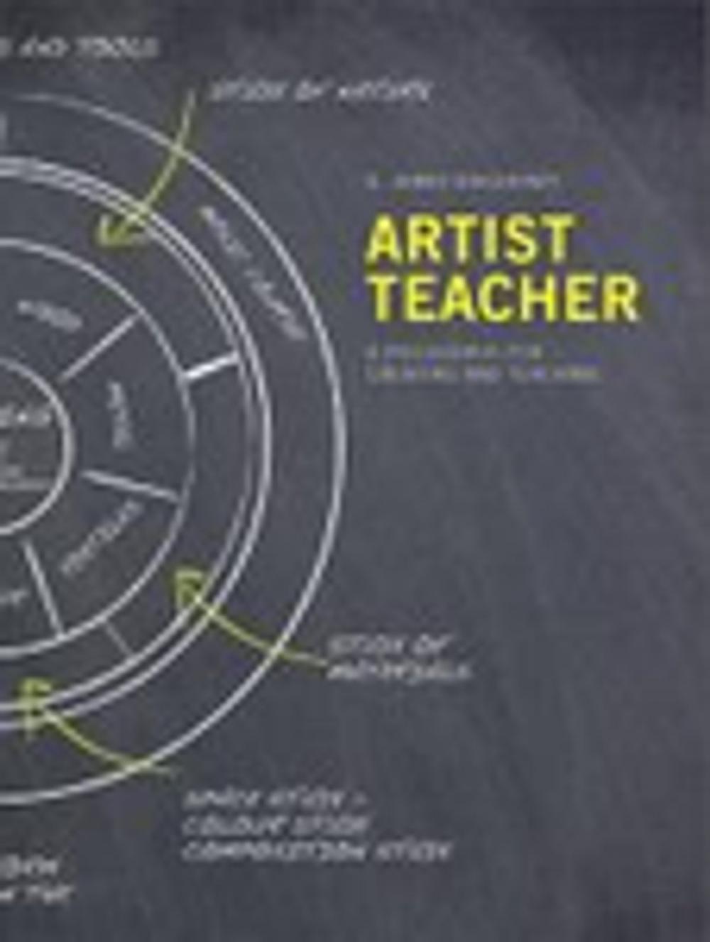 Big bigCover of Artist Teacher