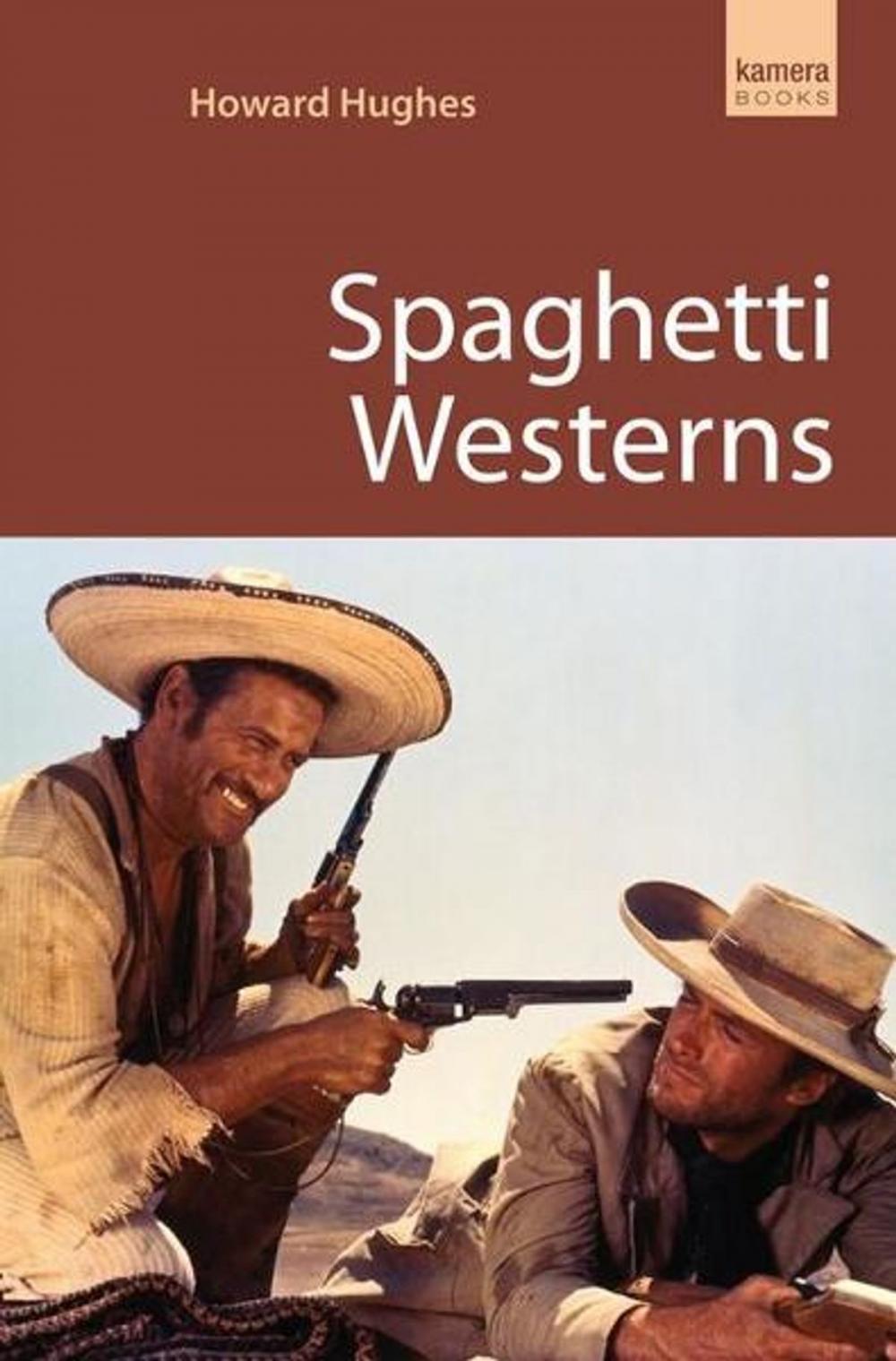 Big bigCover of Spaghetti Westerns