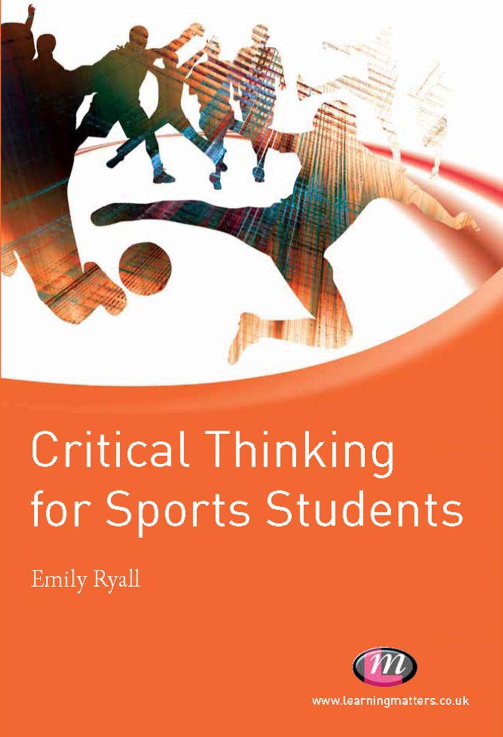 Big bigCover of Critical Thinking for Sports Students