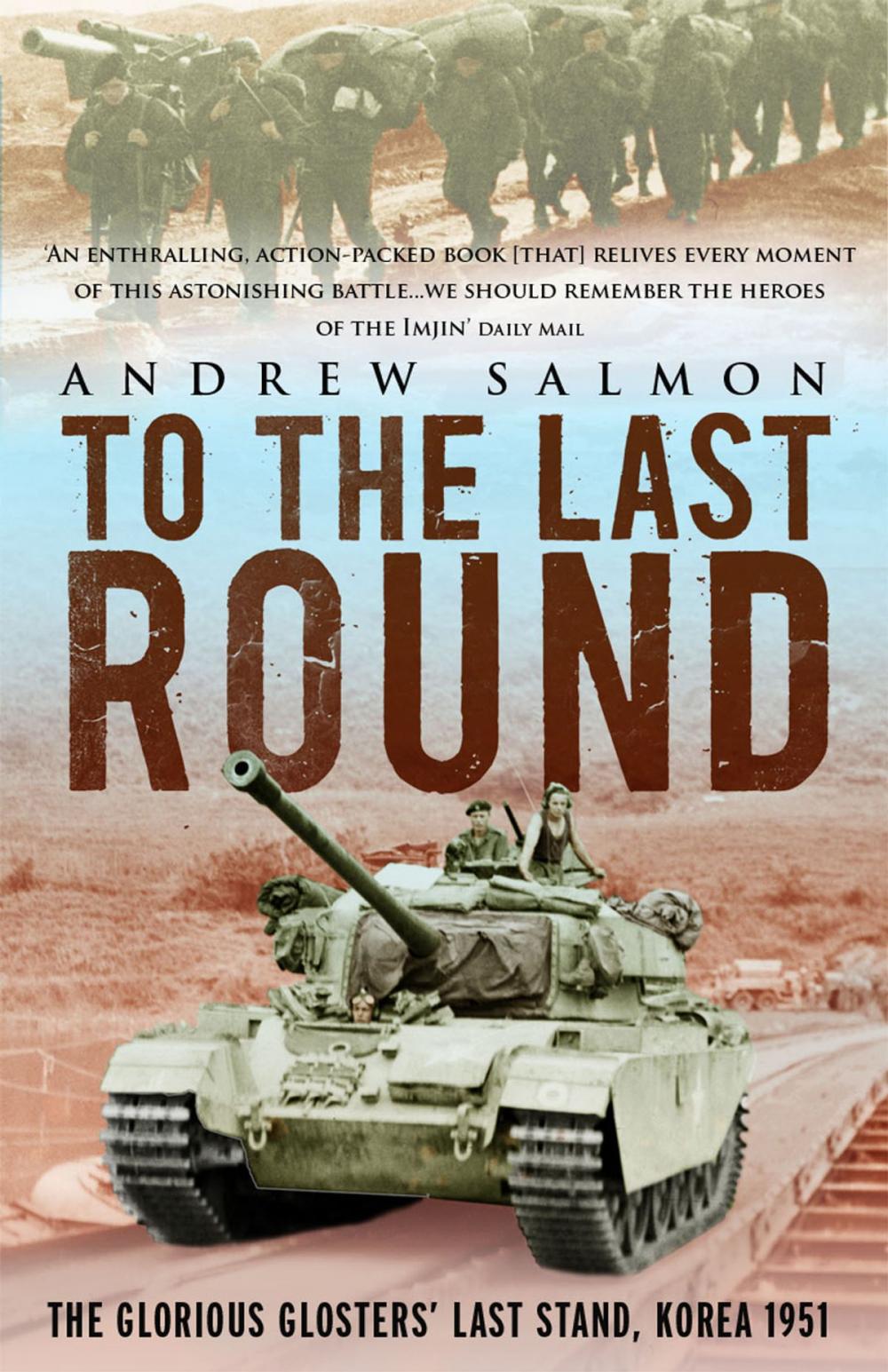 Big bigCover of To The Last Round