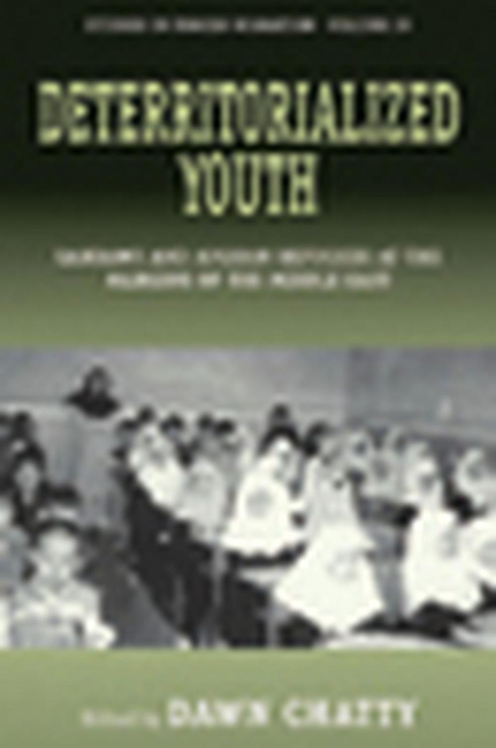 Big bigCover of Deterritorialized Youth