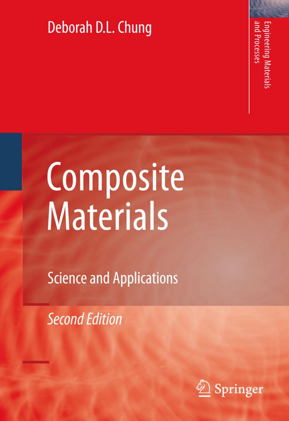 Big bigCover of Composite Materials