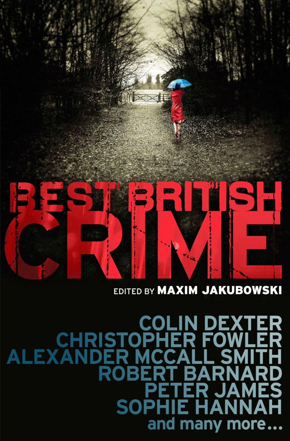 Big bigCover of The Mammoth Book of Best British Crime 7