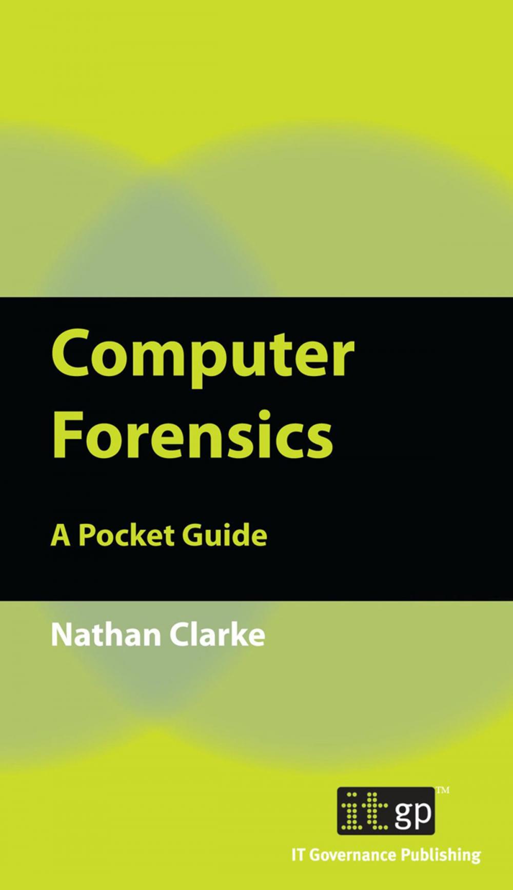 Big bigCover of Computer Forensics