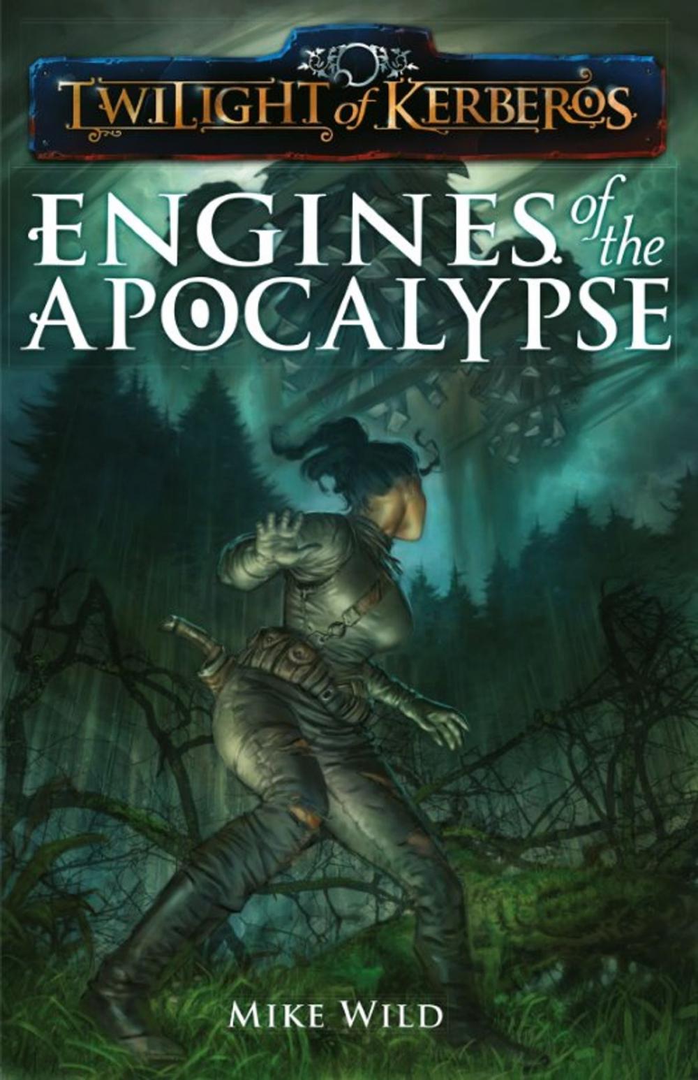 Big bigCover of Engines of the Apocalypse