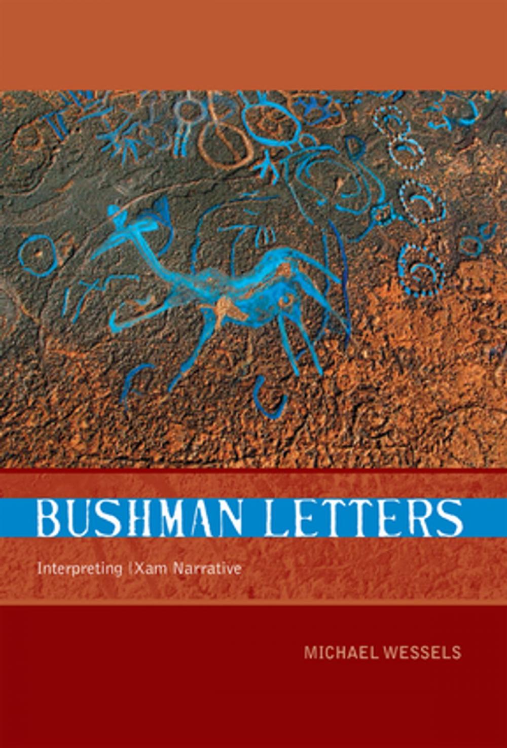 Big bigCover of Bushman Letters