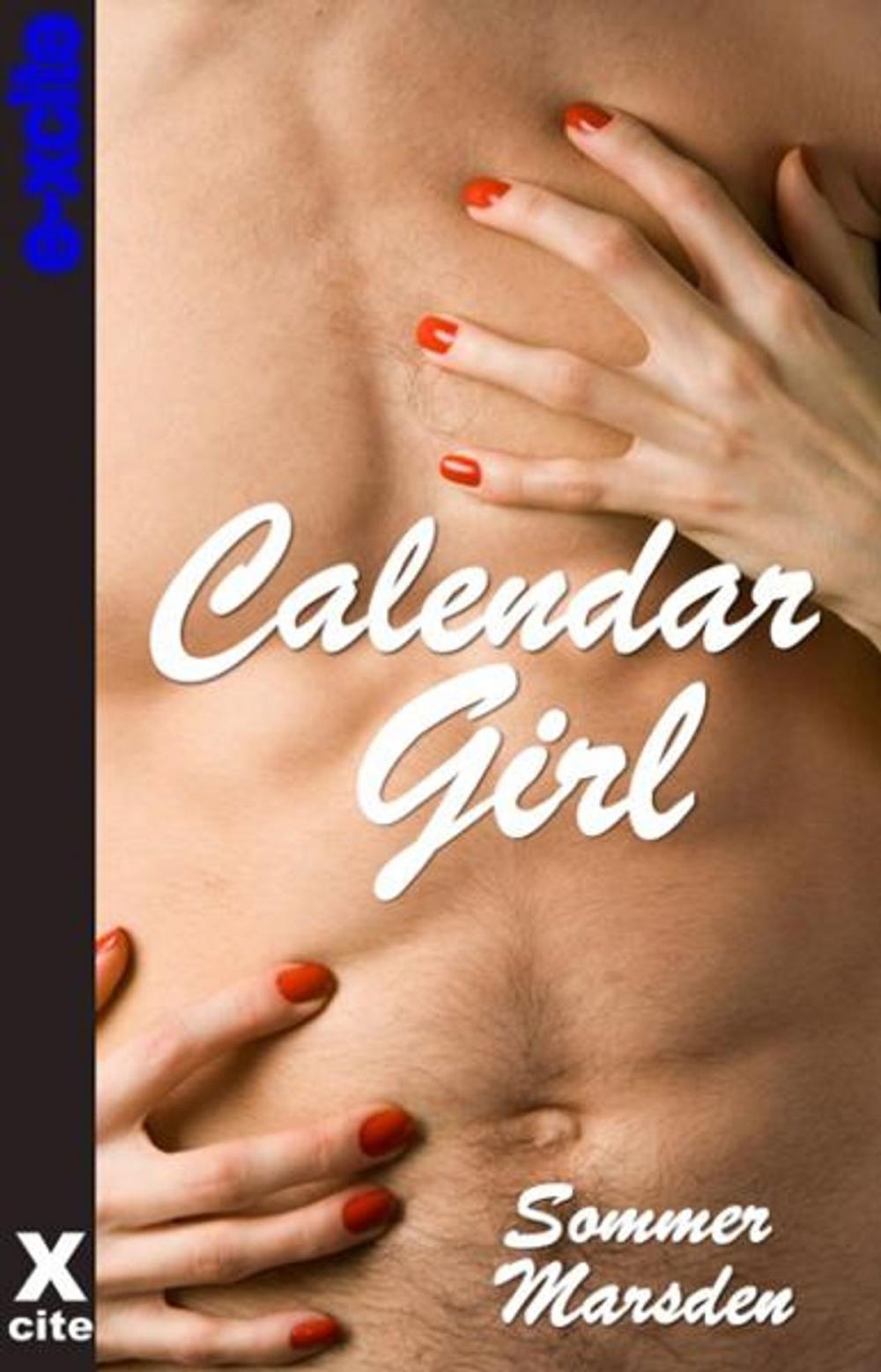 Big bigCover of Calendar Girl