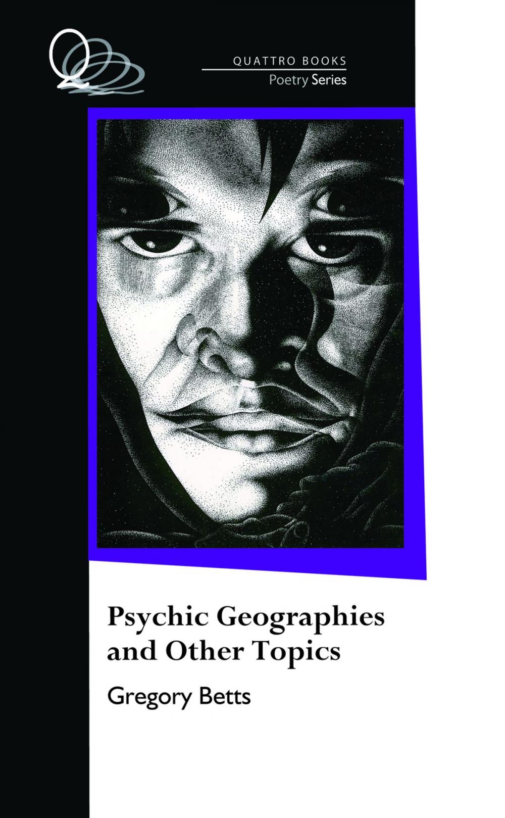 Big bigCover of Psychic Geographies and Other Topics