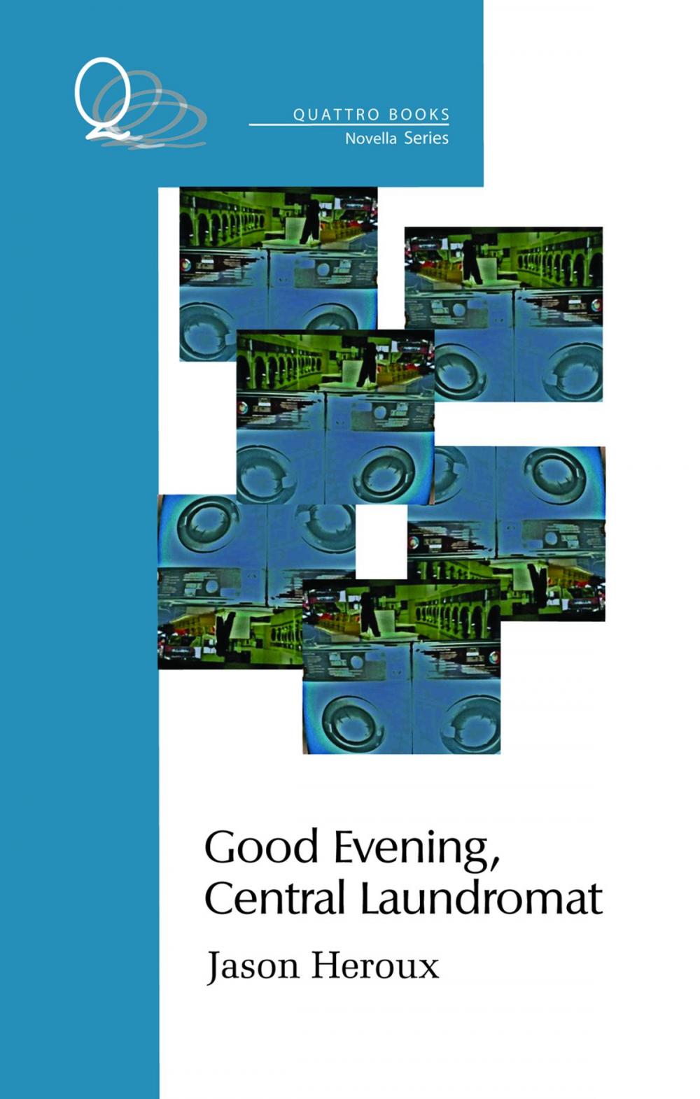 Big bigCover of Good Evening, Central Laundromat