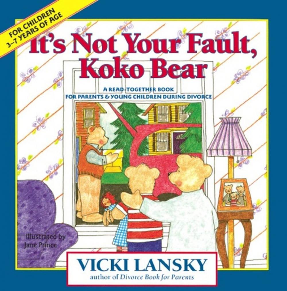 Big bigCover of It's Not Your Fault, Koko Bear