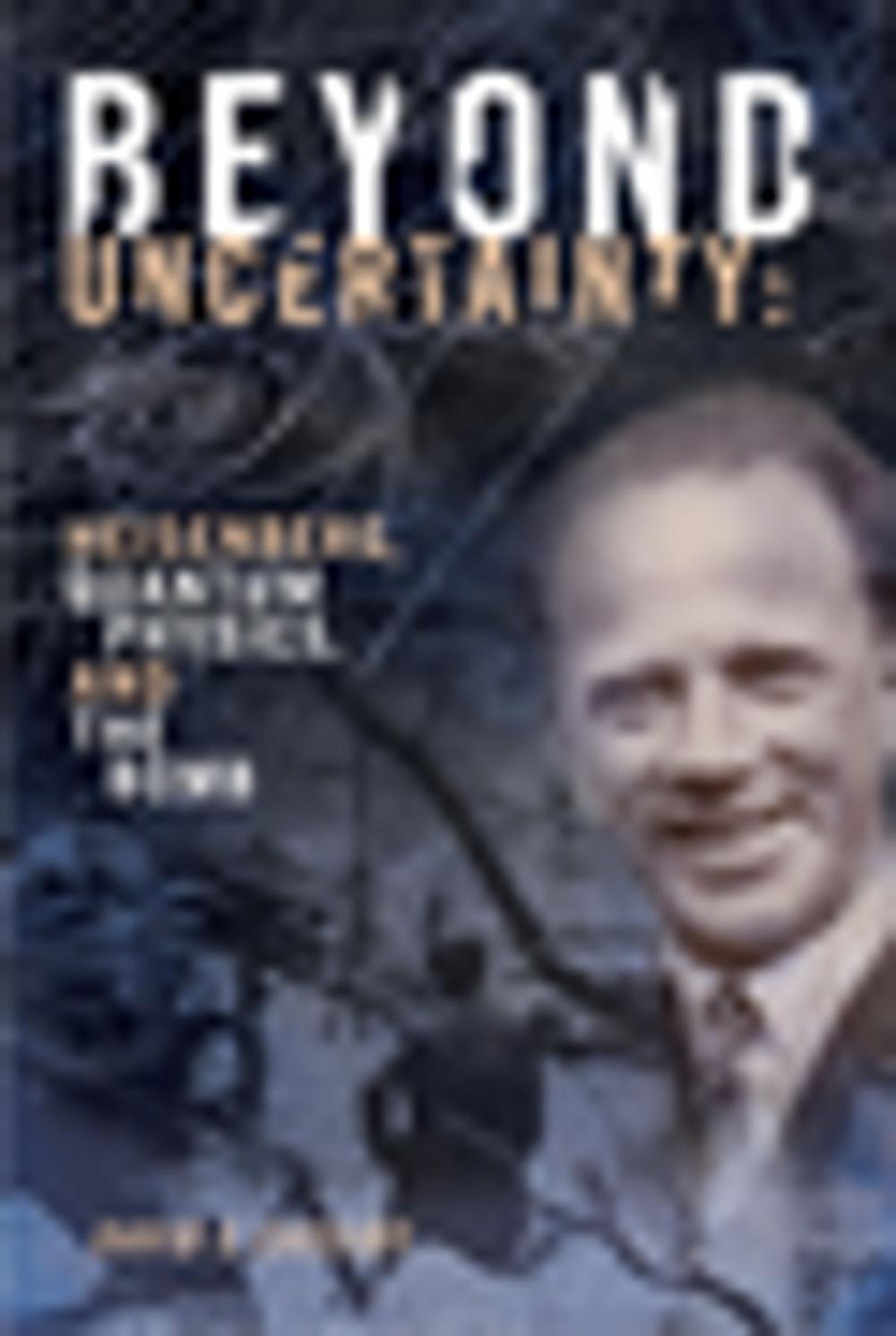 Big bigCover of Beyond Uncertainty