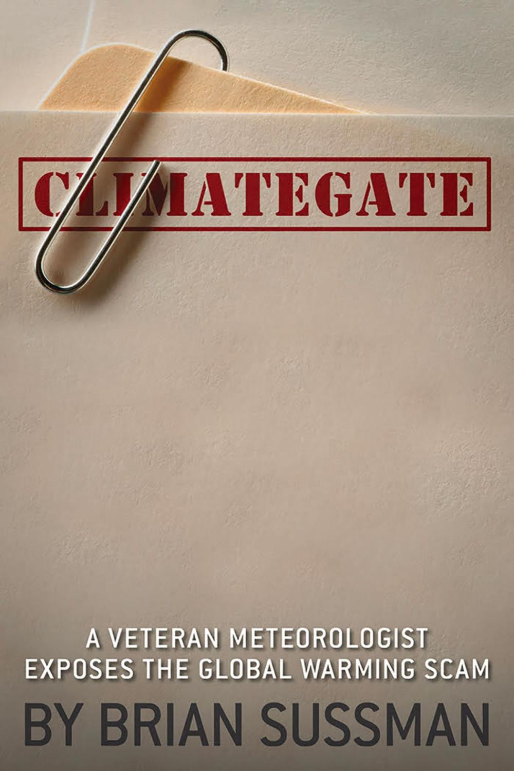 Big bigCover of Climategate