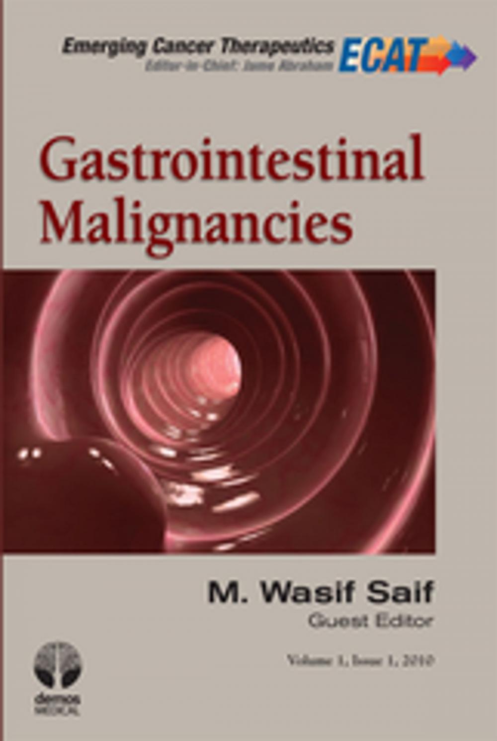 Big bigCover of Gastrointestinal Malignancies