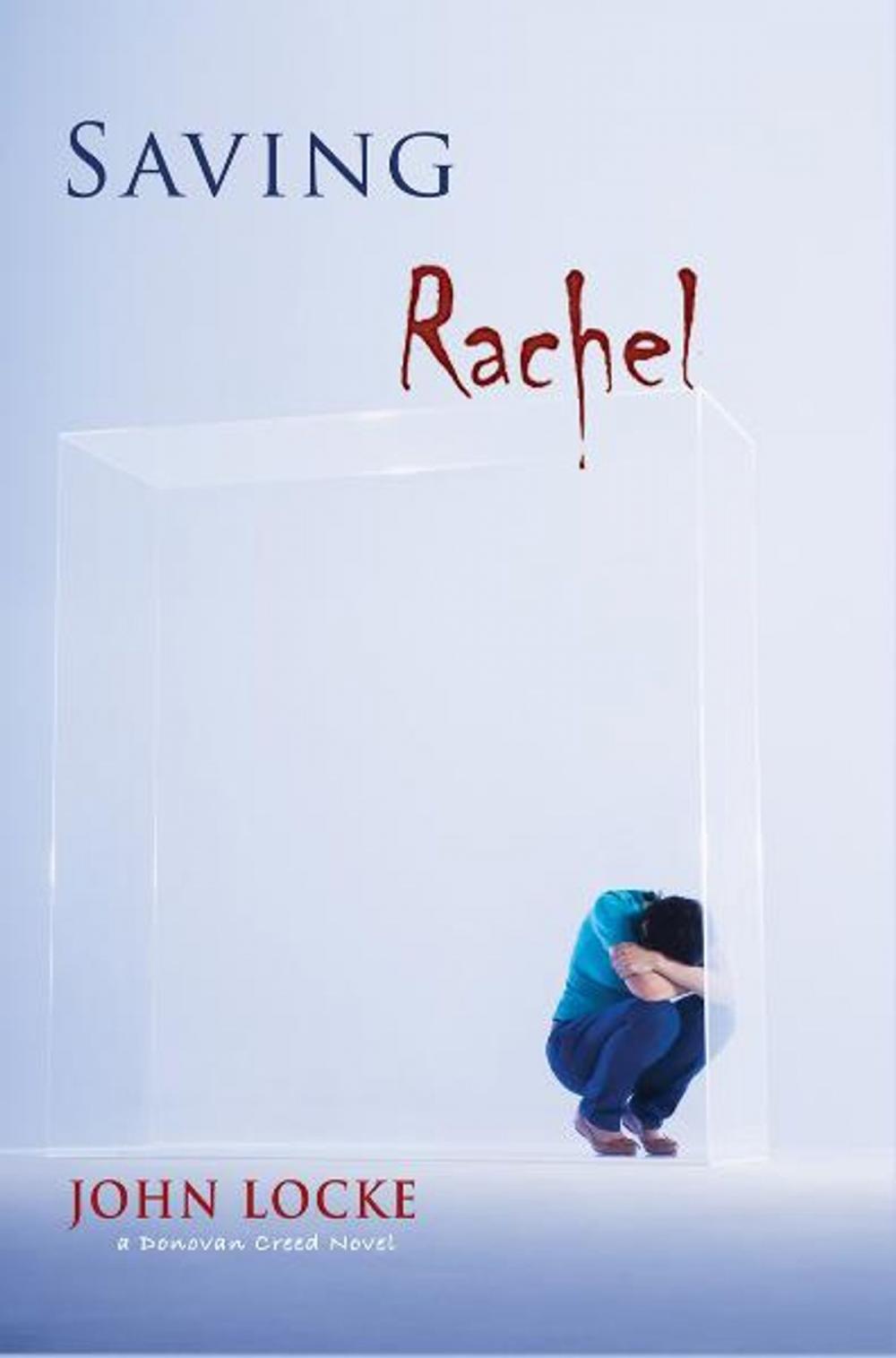 Big bigCover of Saving Rachel