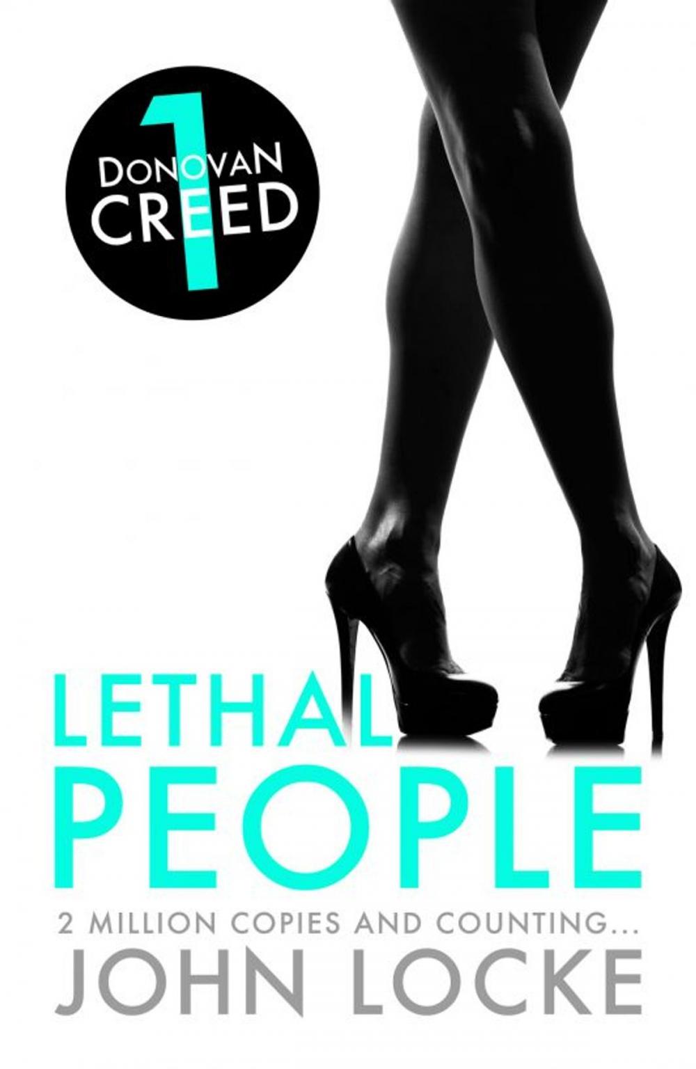 Big bigCover of Lethal People