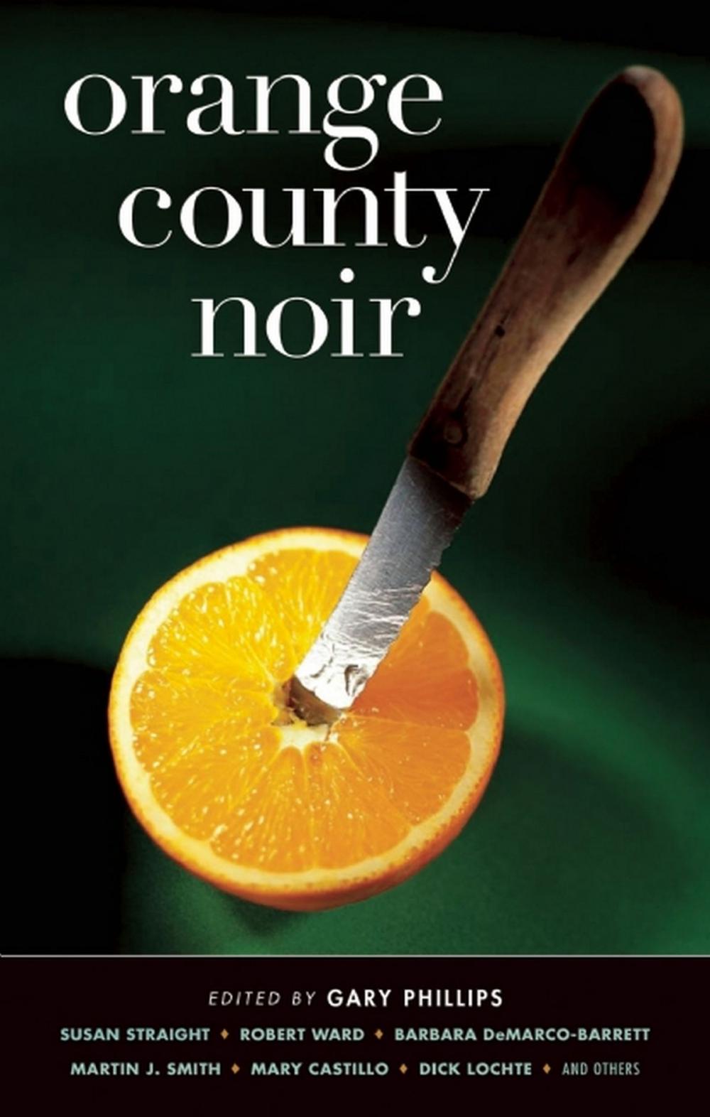 Big bigCover of Orange County Noir