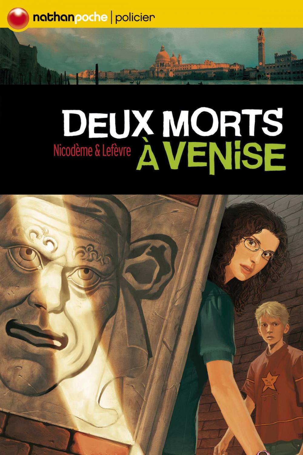 Big bigCover of Deux morts à Venise