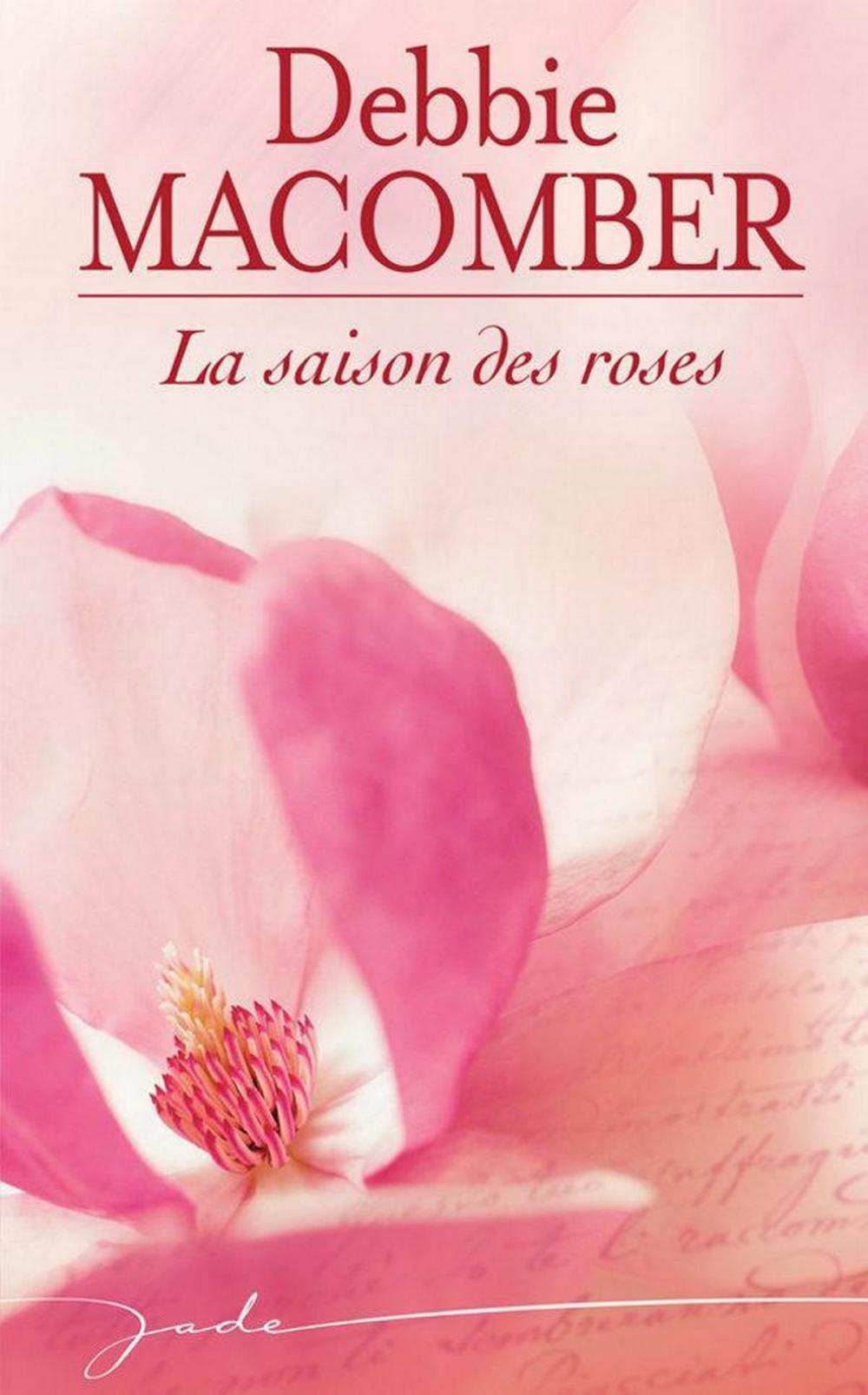 Big bigCover of La saison des roses