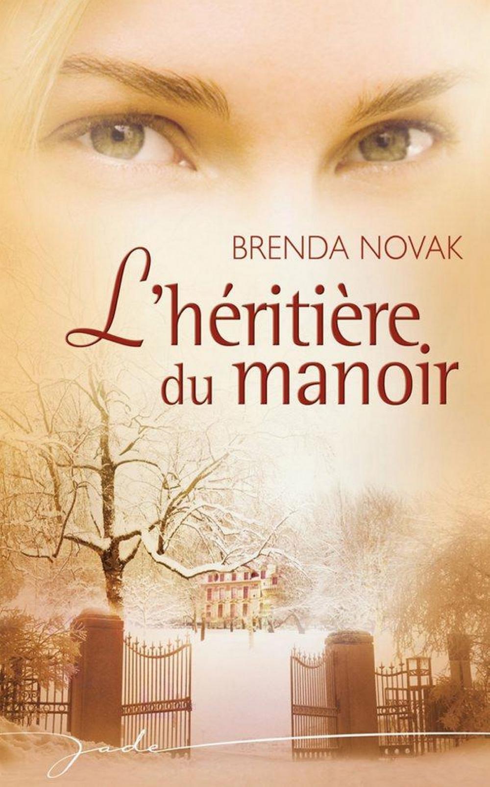 Big bigCover of L'héritière du manoir