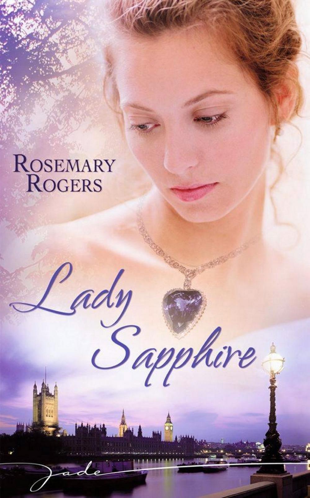 Big bigCover of Lady Sapphire