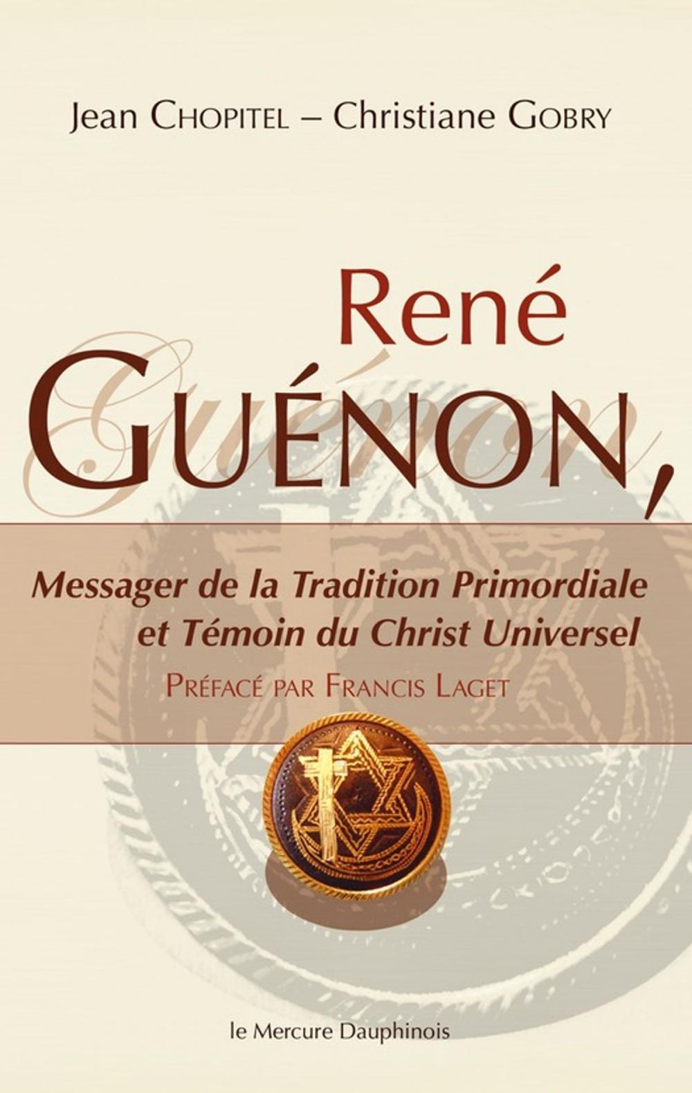 Big bigCover of René Guénon