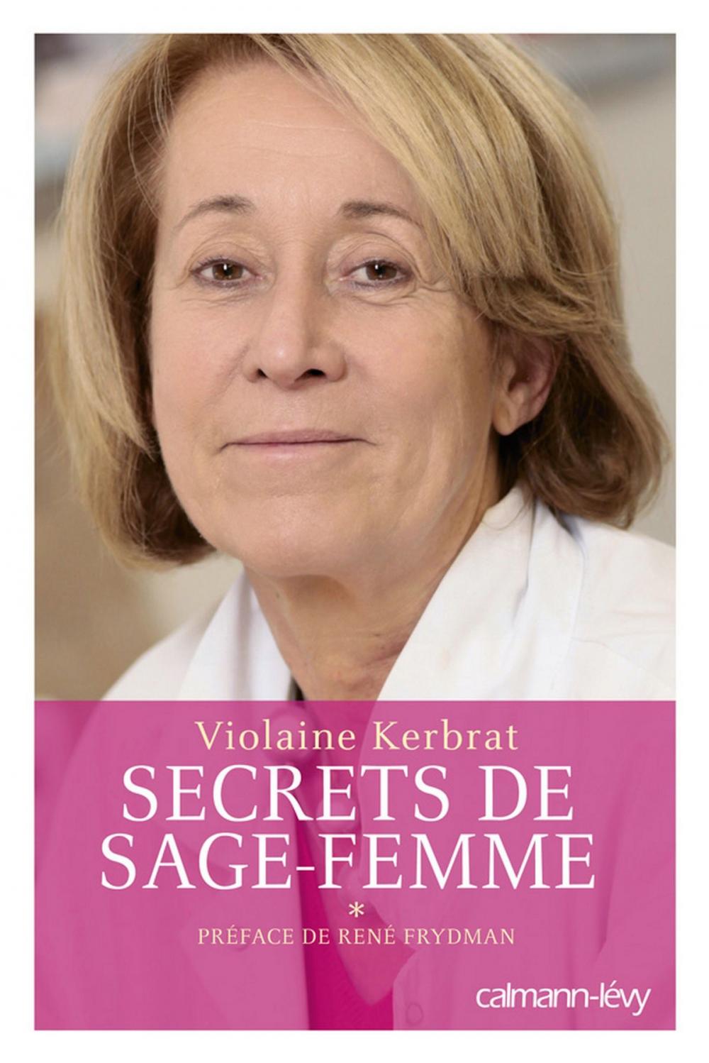 Big bigCover of Secrets de sage-femme