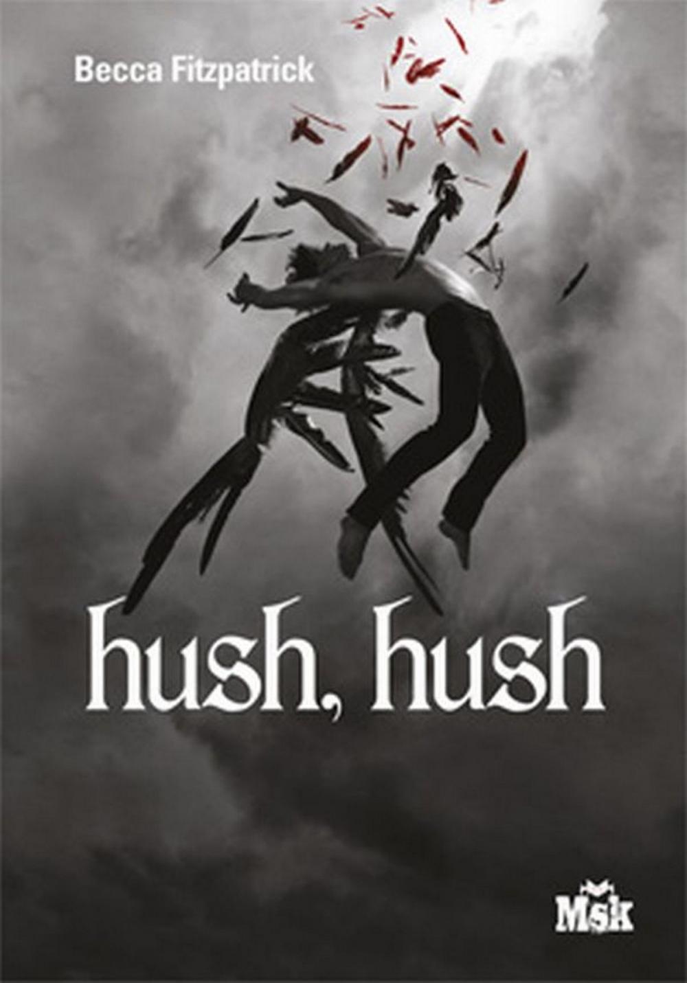 Big bigCover of Hush, Hush