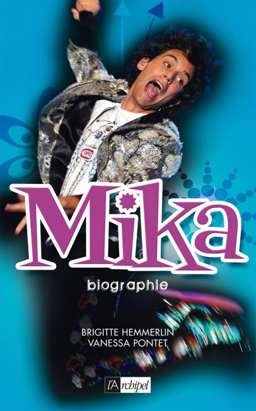 Big bigCover of Mika