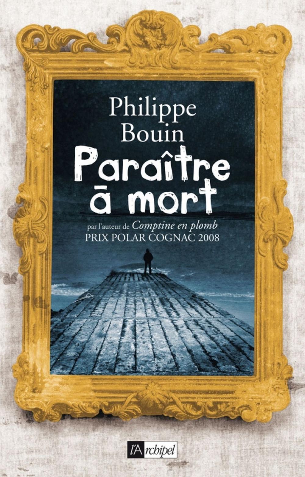 Big bigCover of Paraître à mort