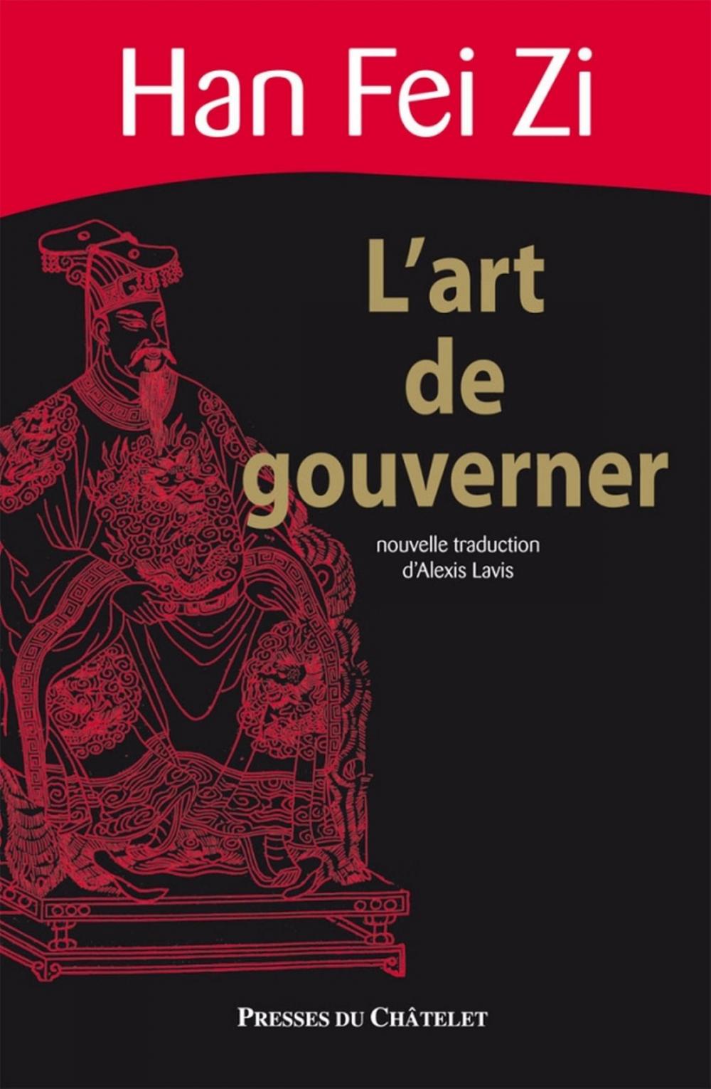 Big bigCover of L'art de gouverner