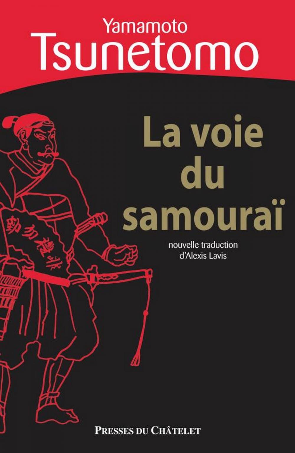 Big bigCover of La voie du samouraï